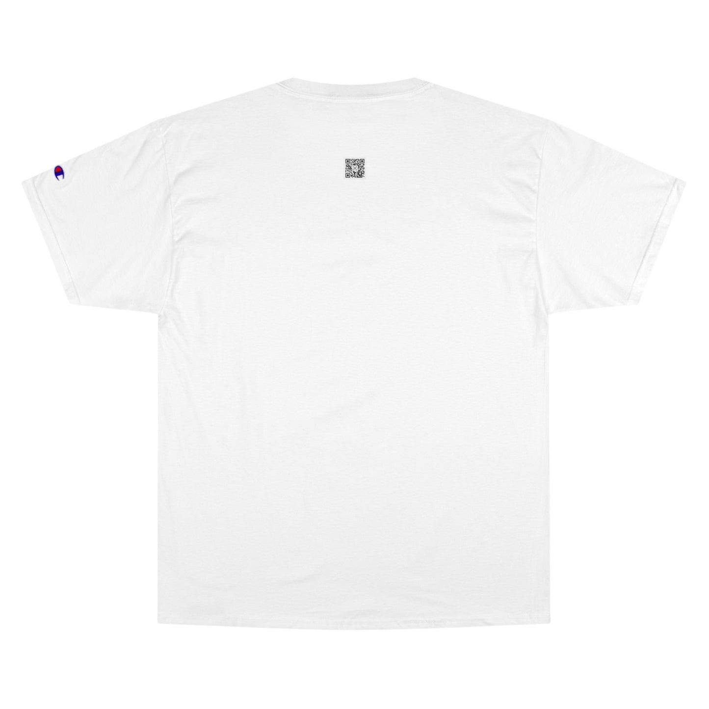 Strains x Champion Premium T-Shirt.