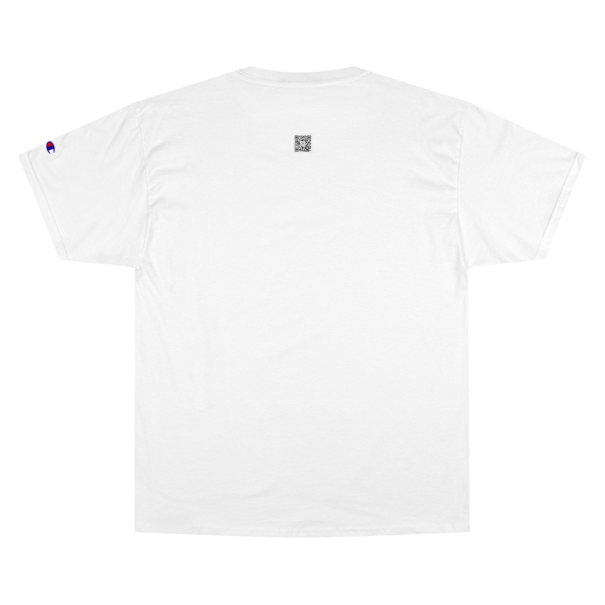 Strains x Champion Premium T-Shirt.