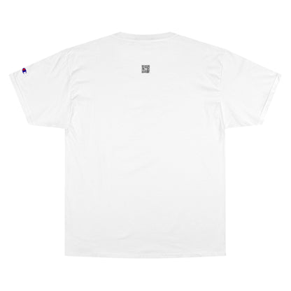 Strains x Champion Premium T-Shirt.
