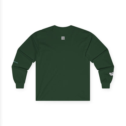 T-shirt à manches longues « Granddaddy Purple » de Strains
