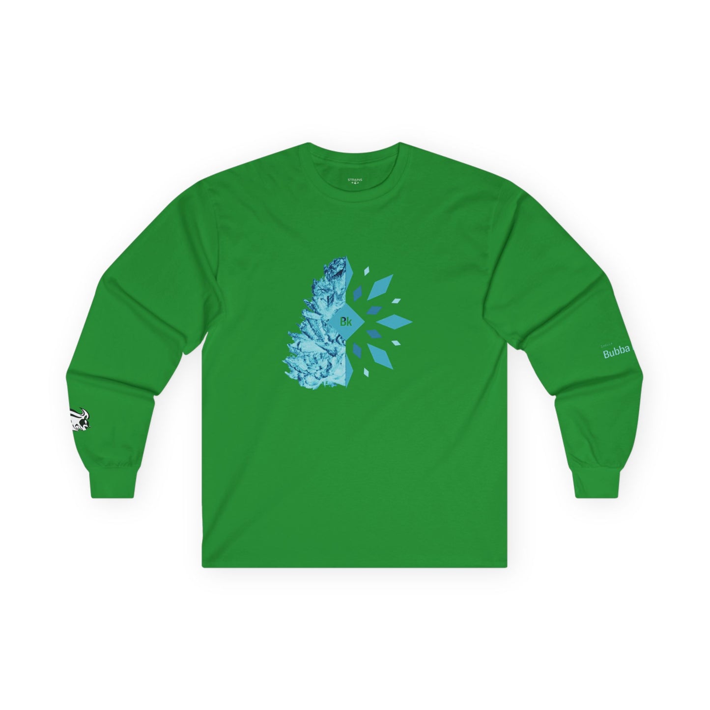 Strains 'Bubba Kush' Long Sleeve