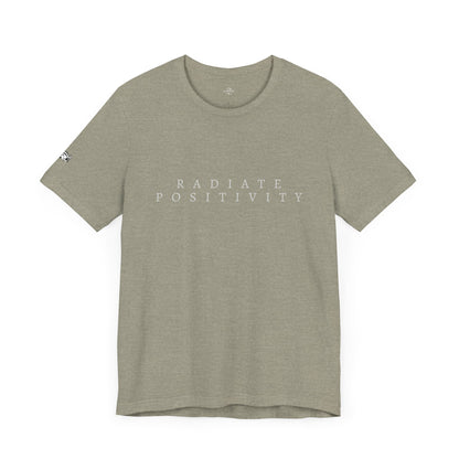 Strains 'Radiate Positivity' T-shirt