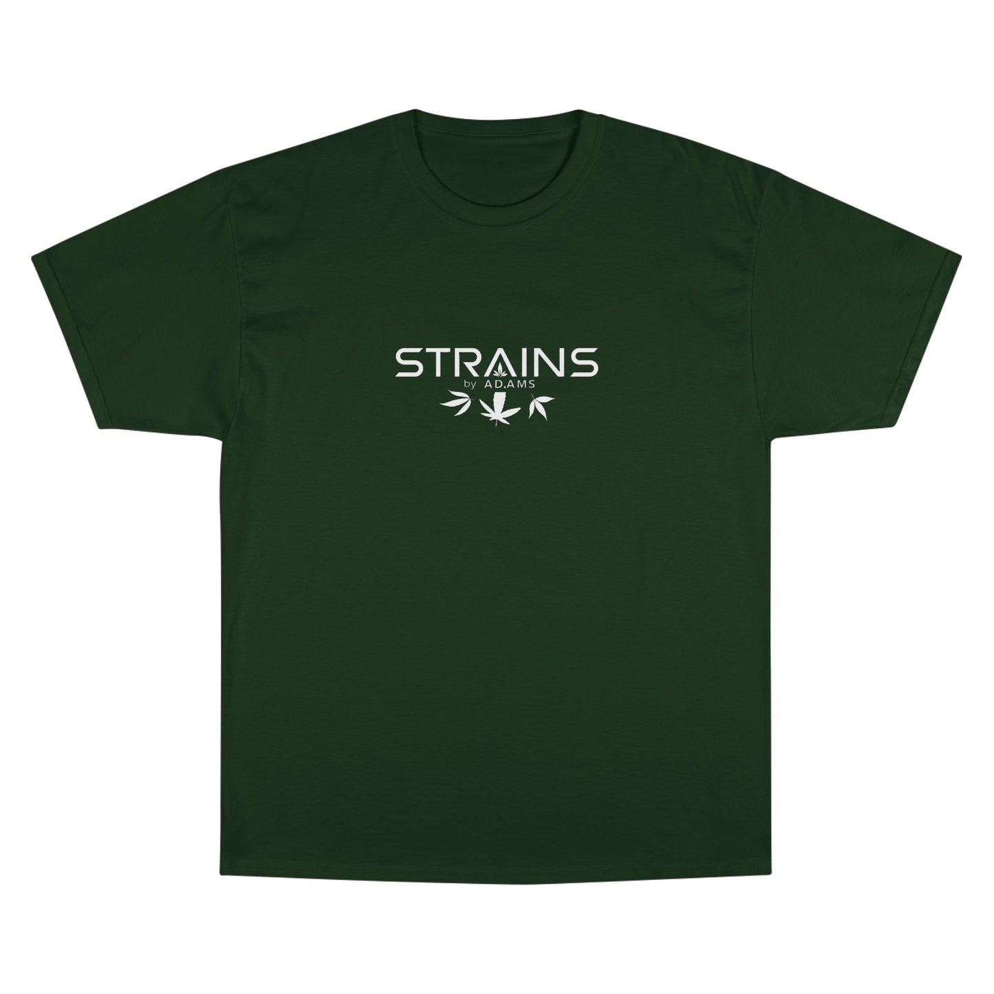 Strains x Champion Premium T-Shirt.