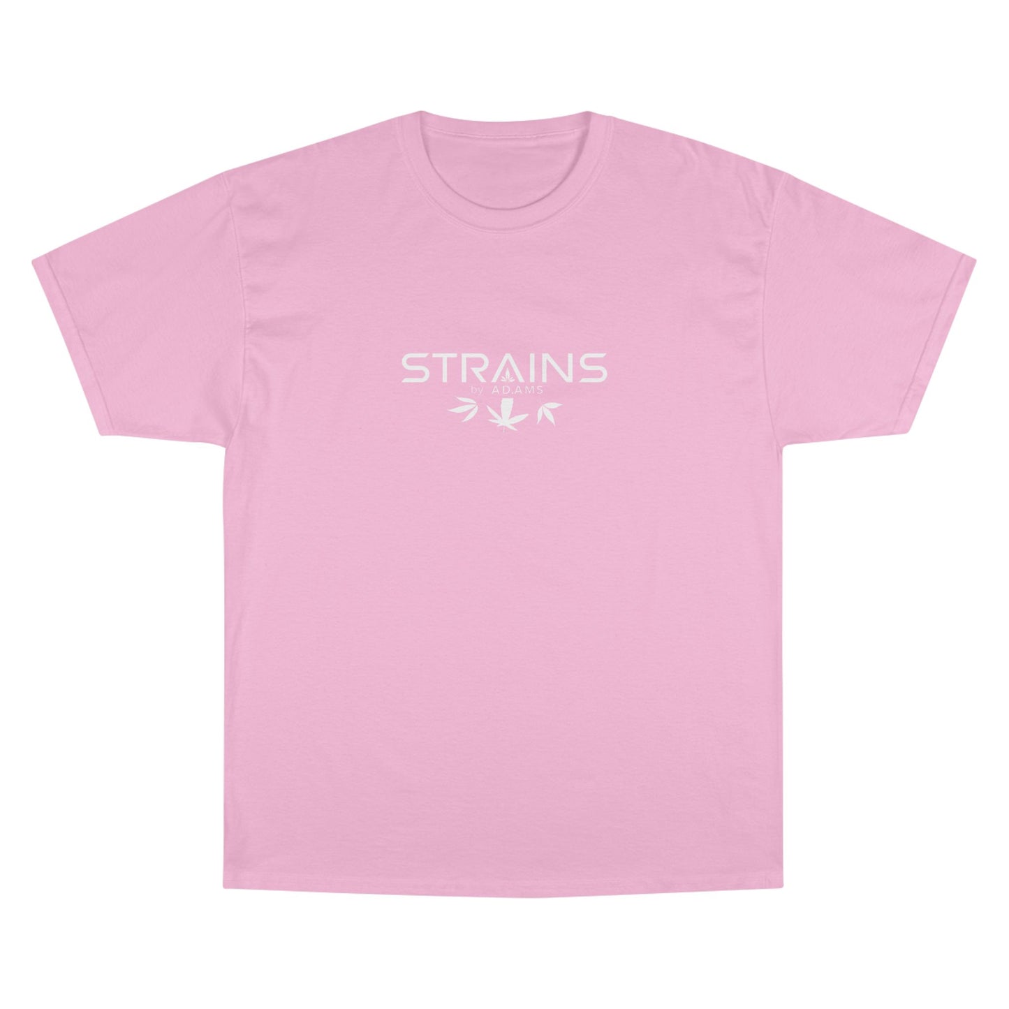 Camiseta premium Strains x Champion