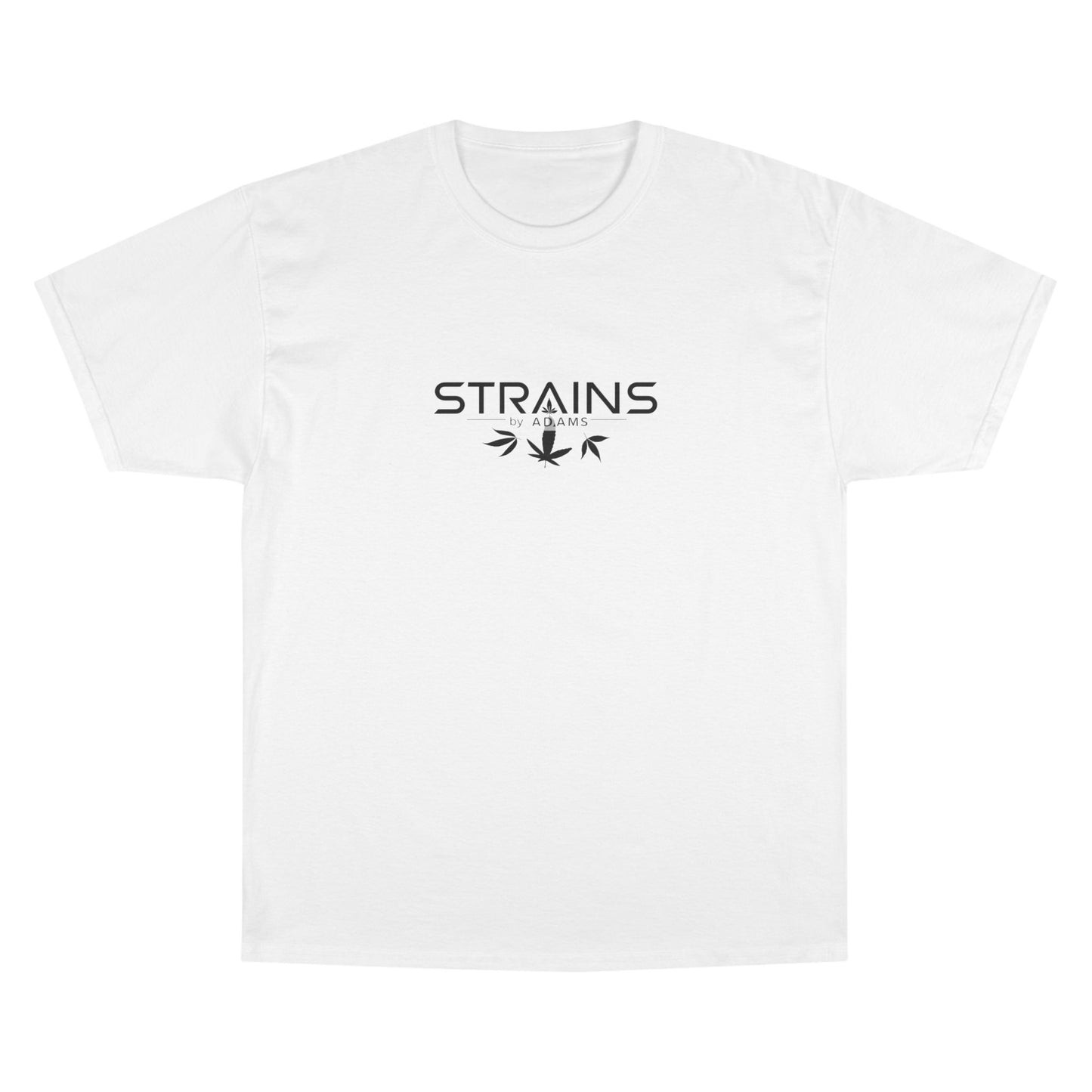 Strains x Champion Premium T-Shirt.