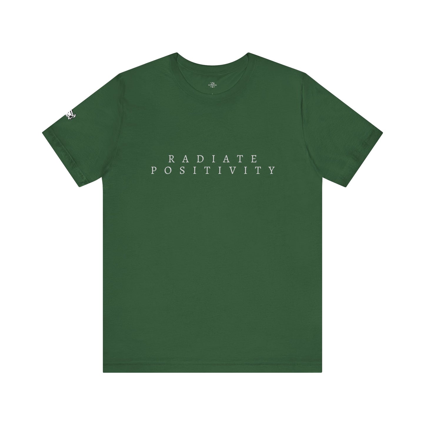 Strains 'Radiate Positivity' T-shirt