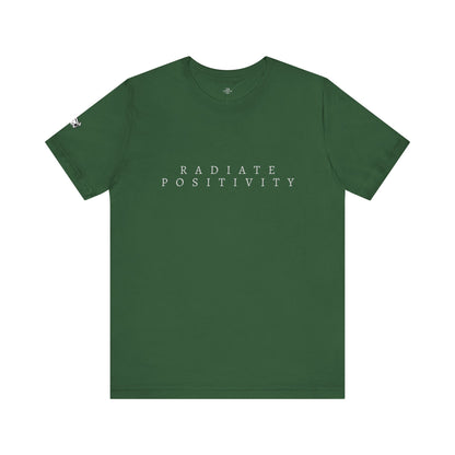 Strains 'Radiate Positivity' T-shirt