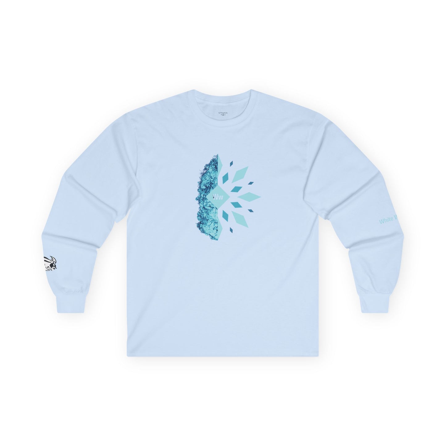 Strains 'White Widow' Long Sleeve