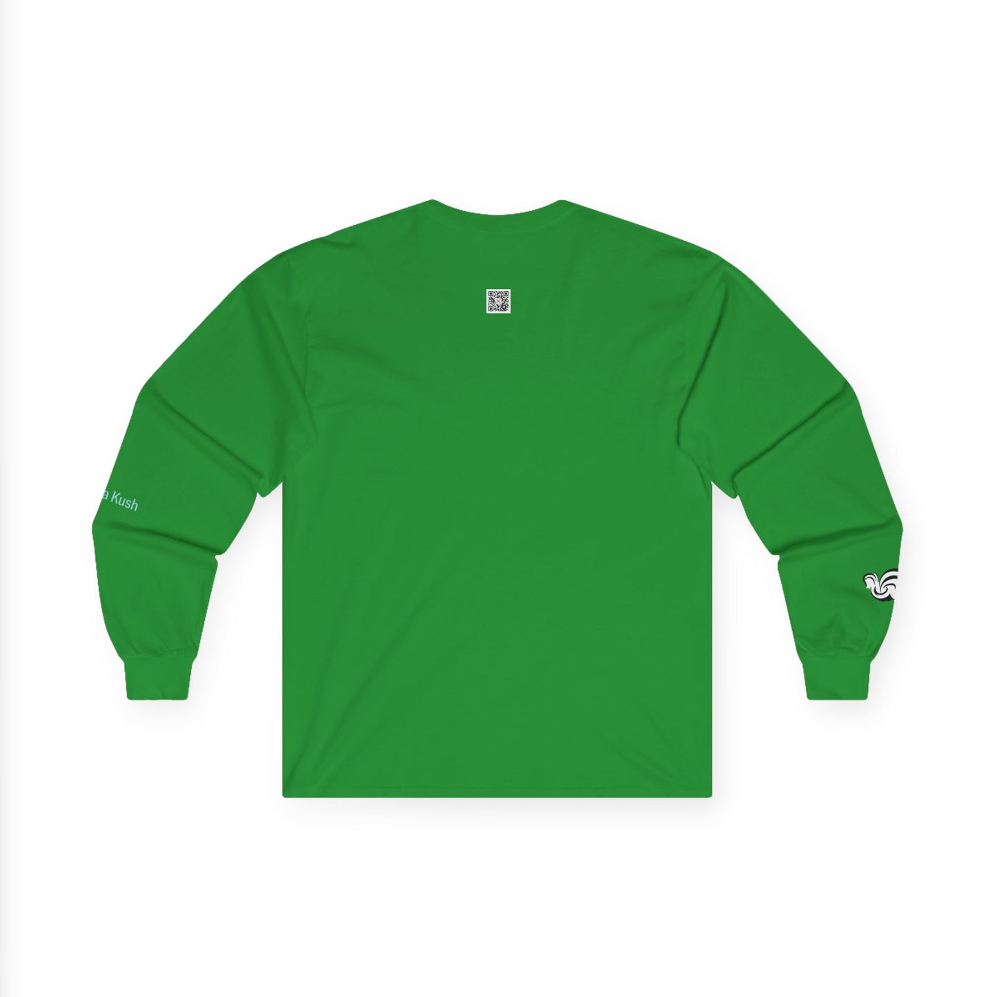Strains 'Bubba Kush' Long Sleeve