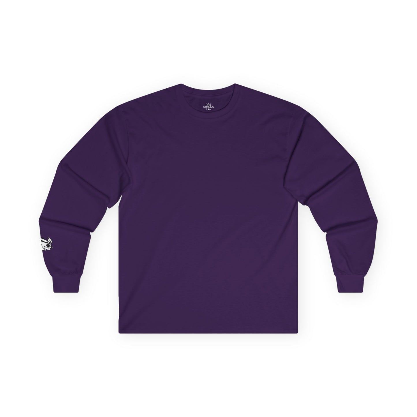 Strains Skunk Long Sleeve Tee