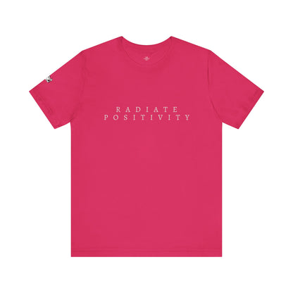 Strains 'Radiate Positivity' T-shirt