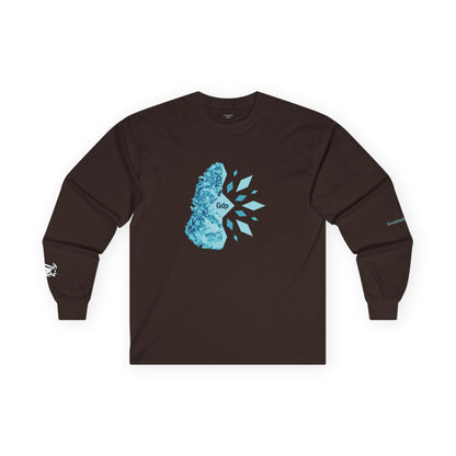 T-shirt à manches longues « Granddaddy Purple » de Strains