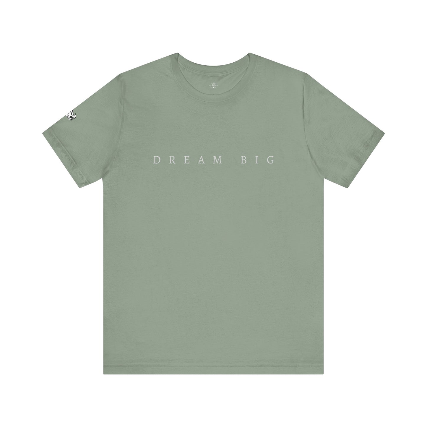 Strains 'Dream Big' T-shirt