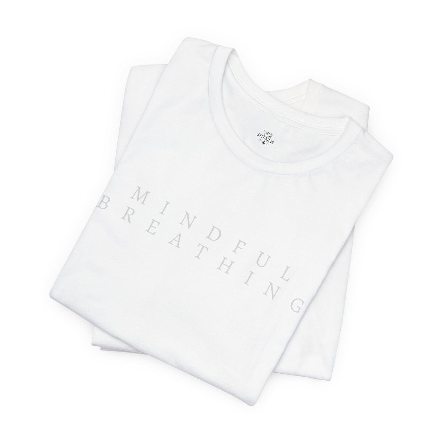 Strains 'Journal Regularly' T-shirt