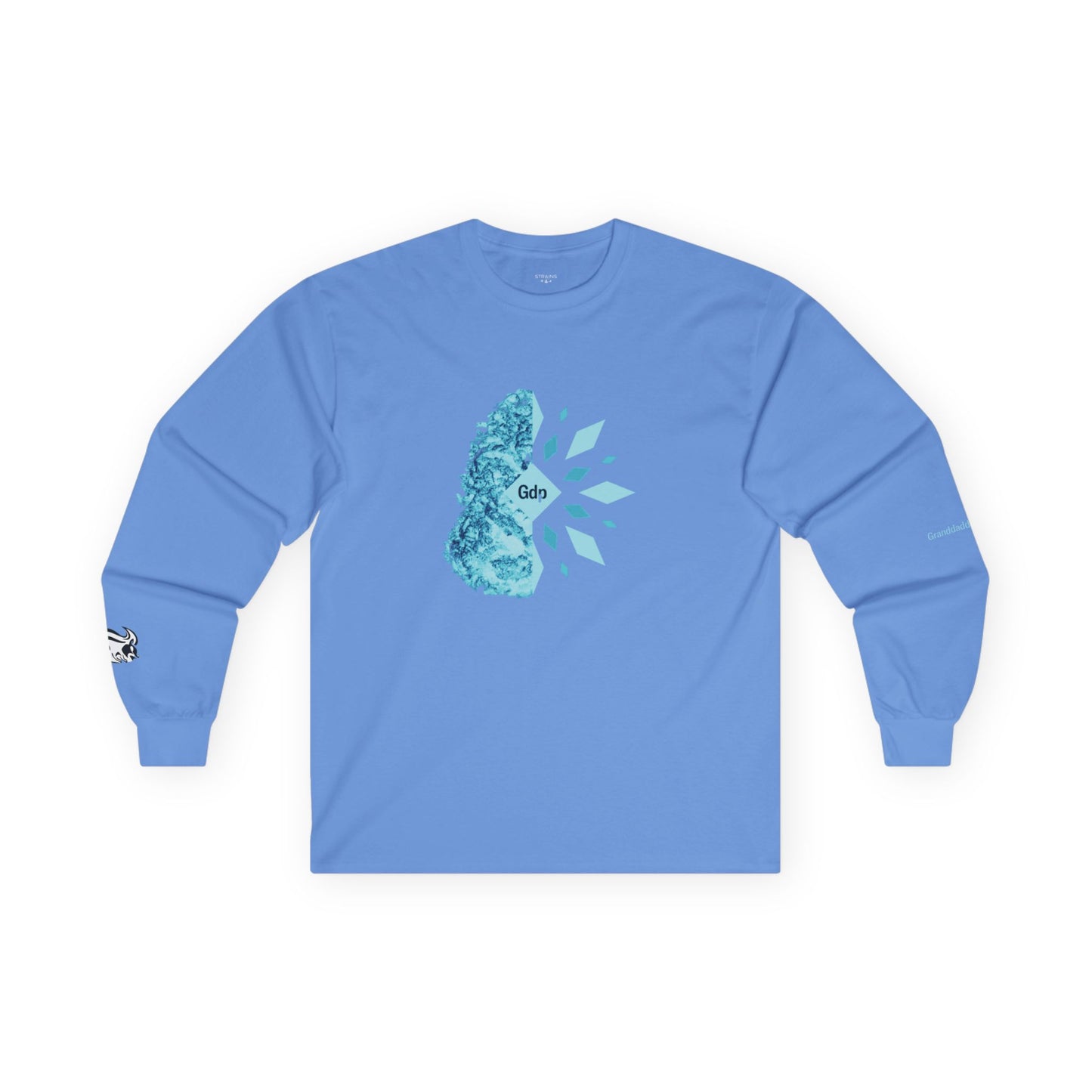 T-shirt à manches longues « Granddaddy Purple » de Strains