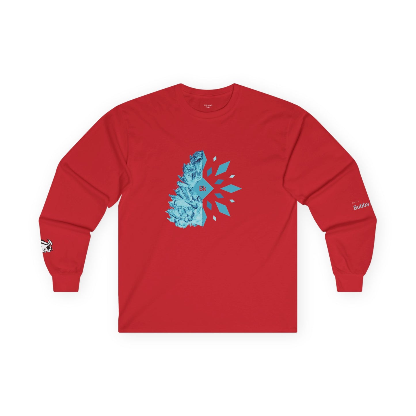 Strains 'Bubba Kush' Long Sleeve
