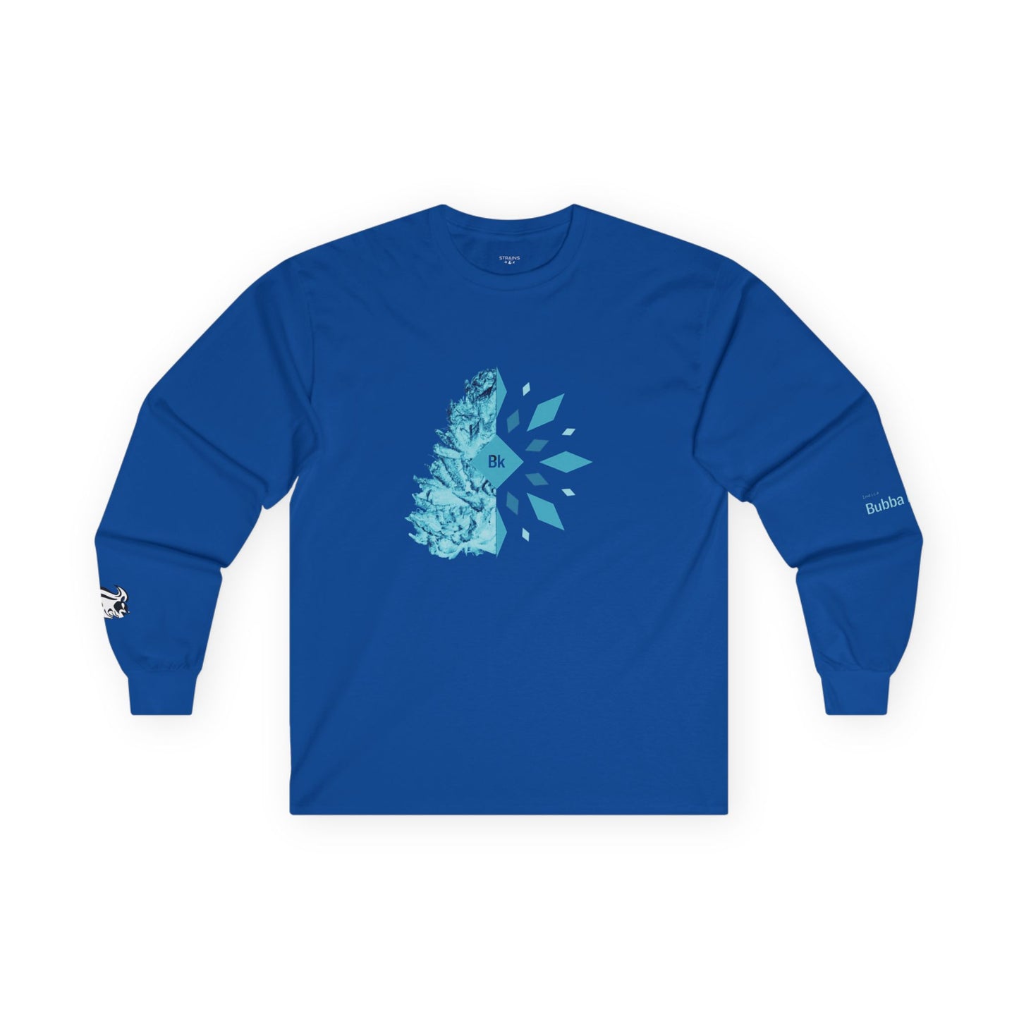 Strains 'Bubba Kush' Long Sleeve
