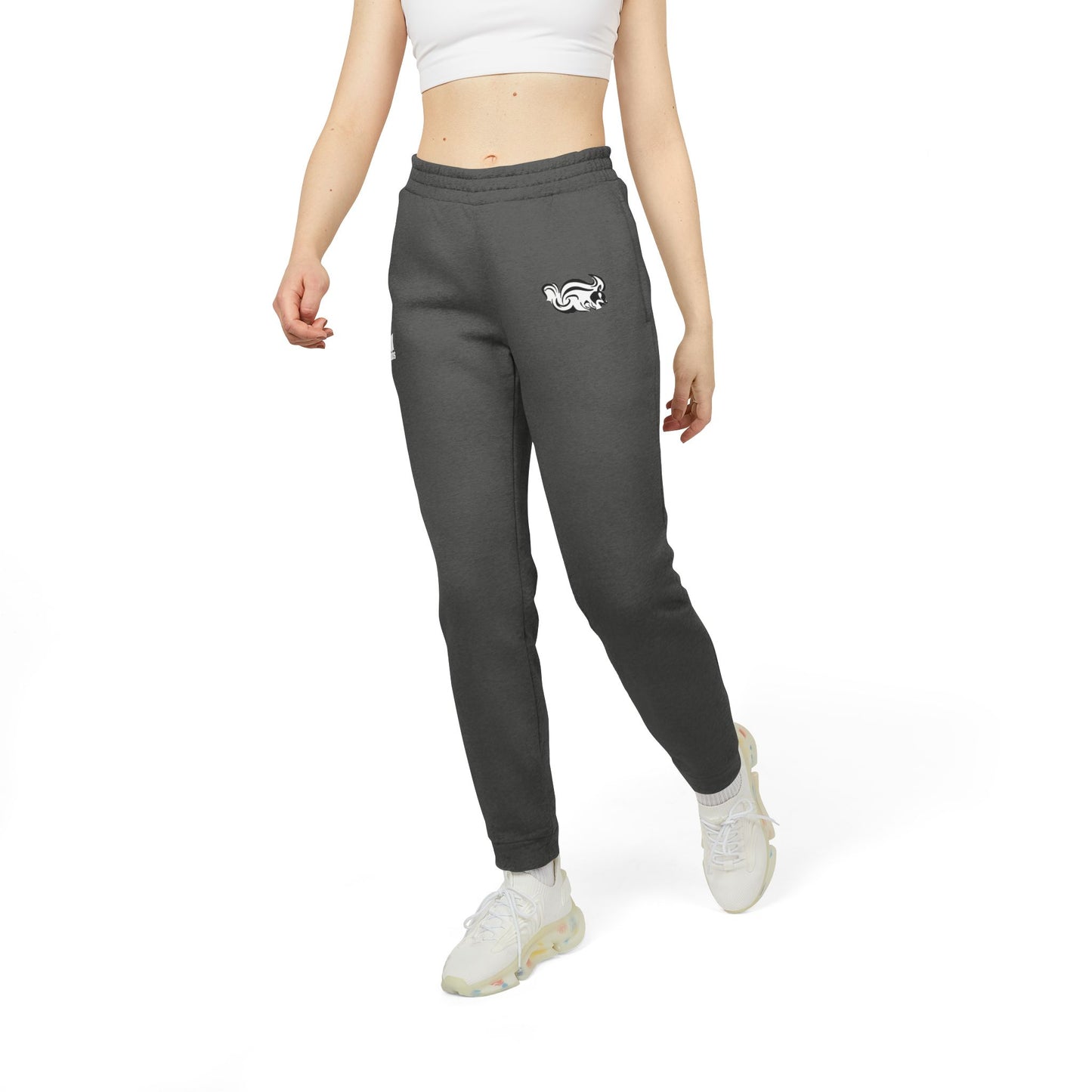 Strains x Adidas Sweatsuit Bottom.
