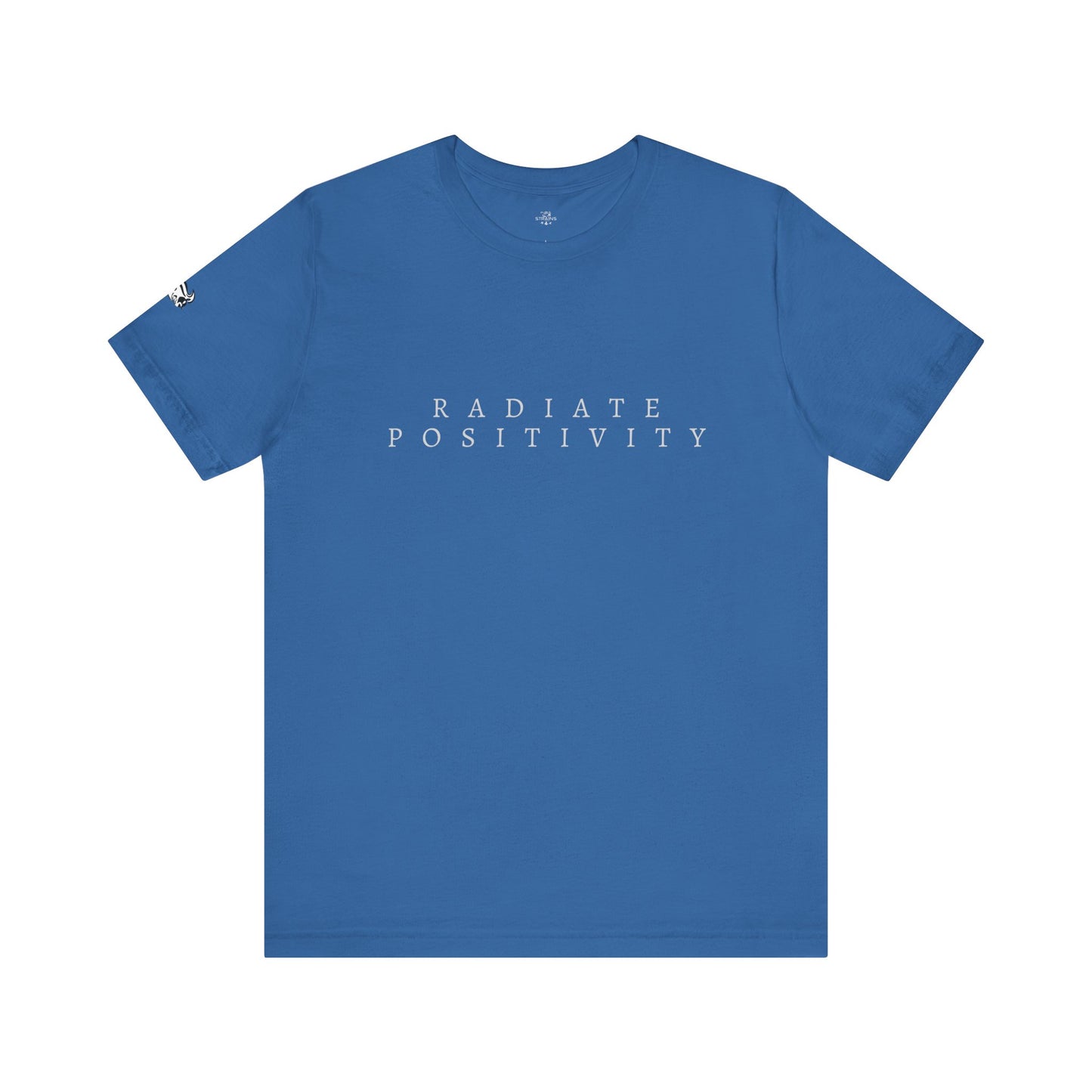 Strains 'Radiate Positivity' T-shirt