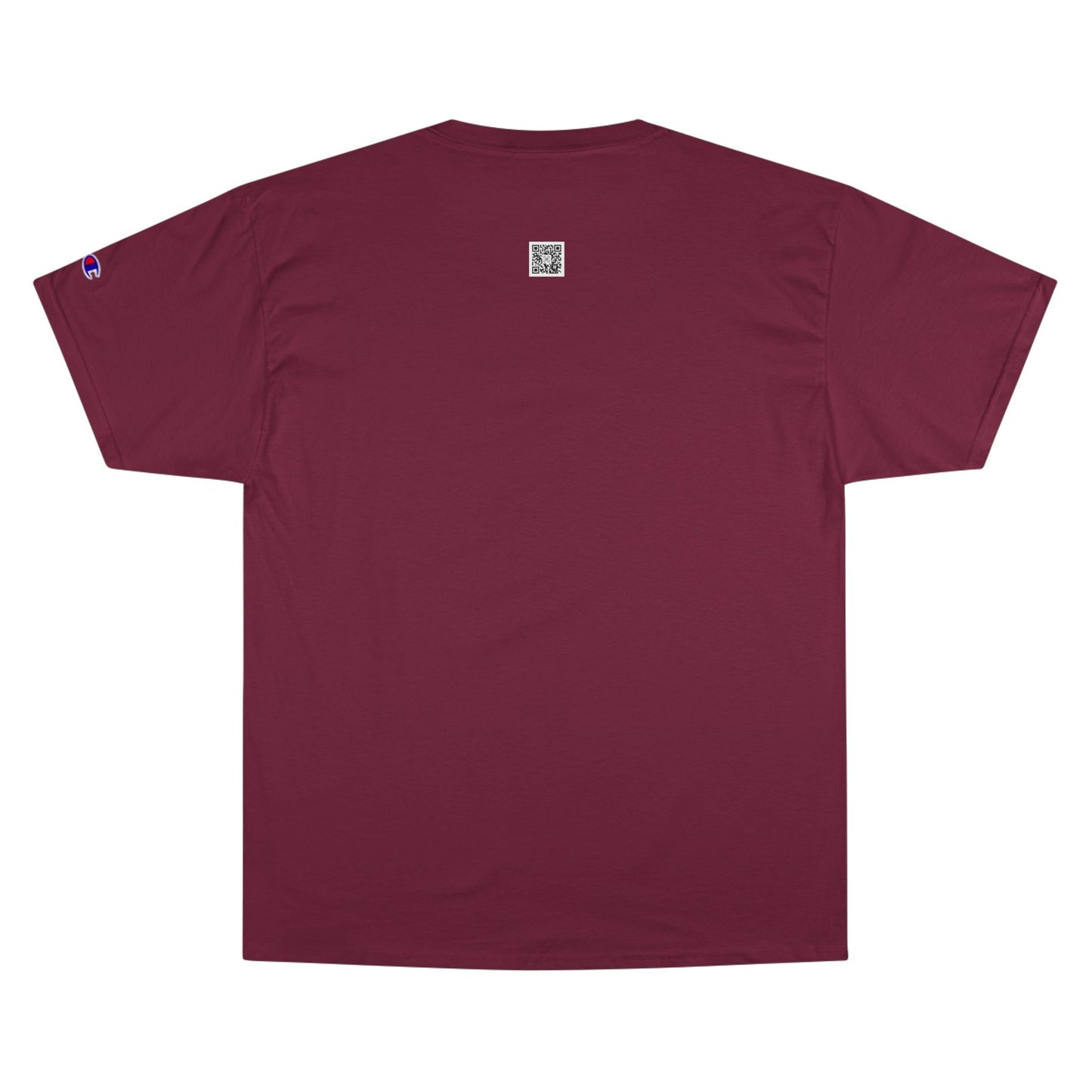 Camiseta premium Strains x Champion