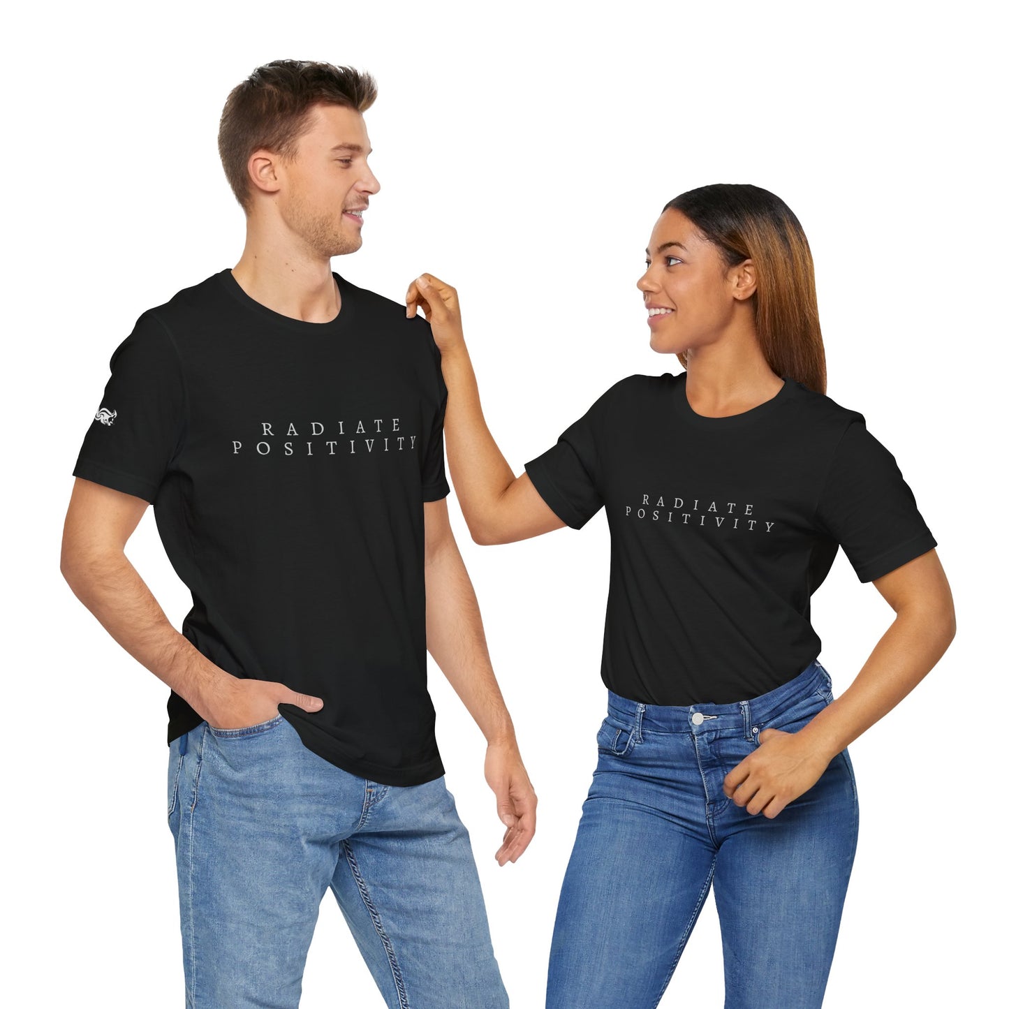 Strains 'Radiate Positivity' T-shirt