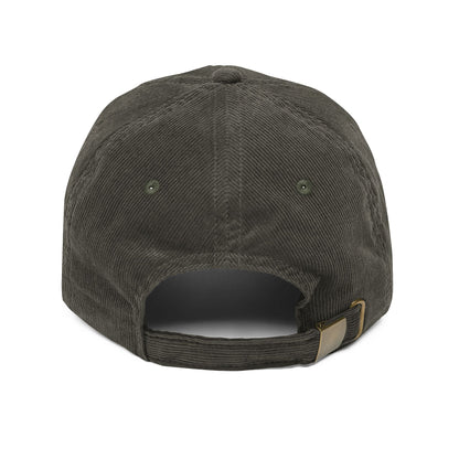 Strains 'Mary Jane' Corduroy Hat