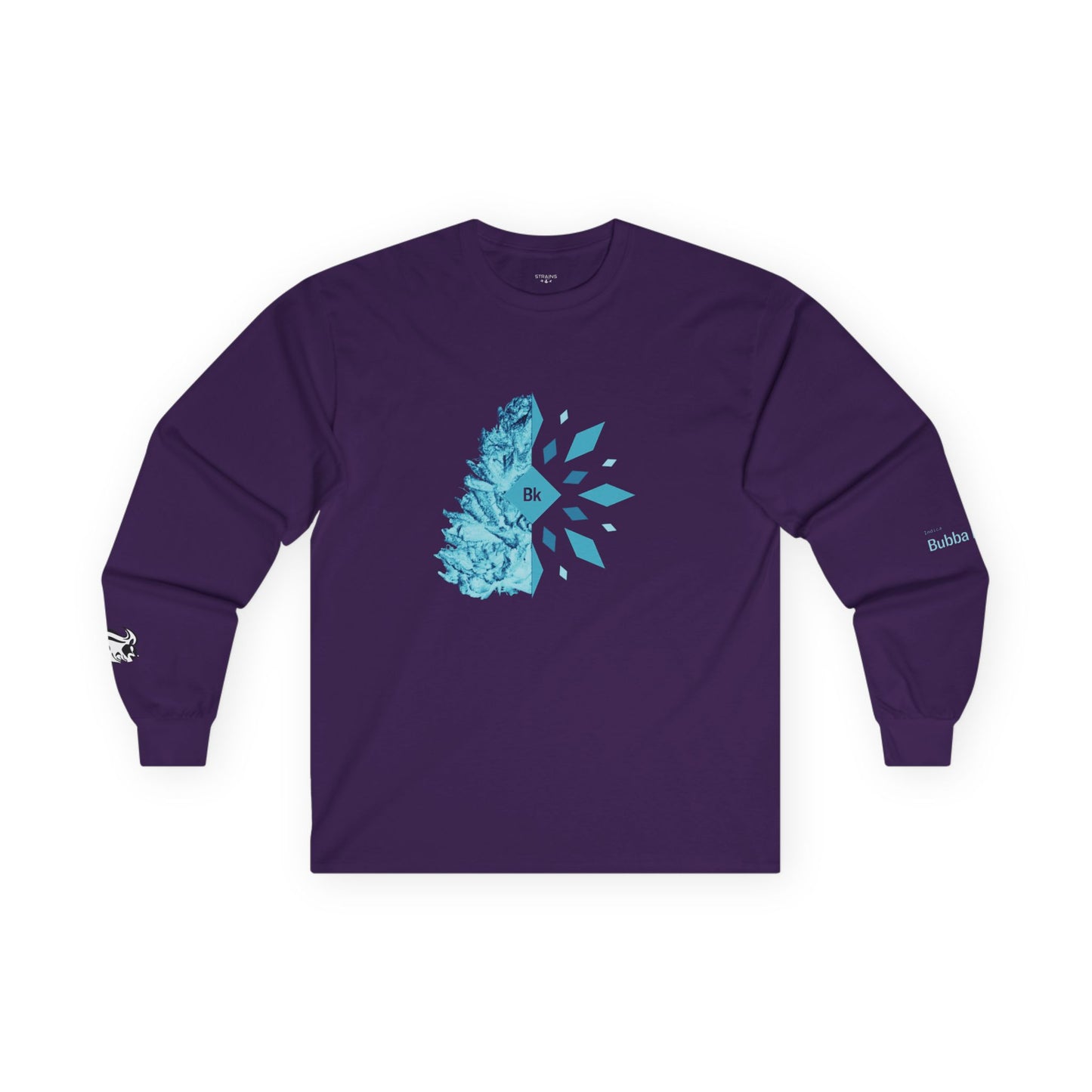 Strains 'Bubba Kush' Long Sleeve