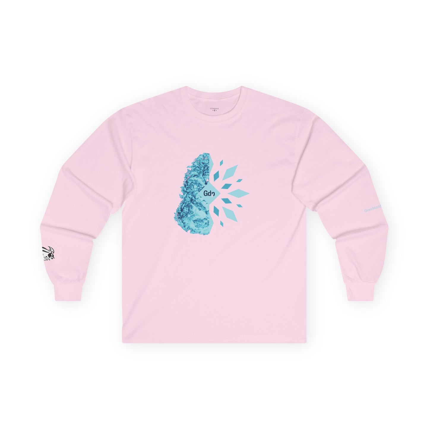 T-shirt à manches longues « Granddaddy Purple » de Strains