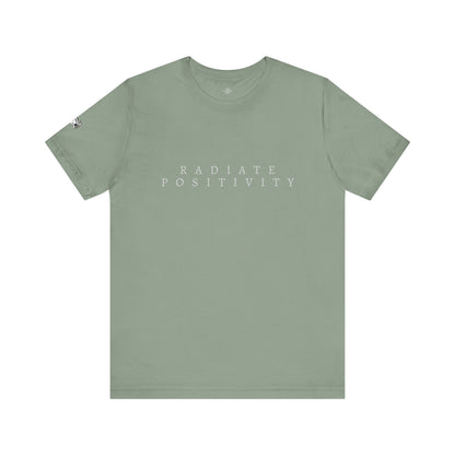 Strains 'Radiate Positivity' T-shirt