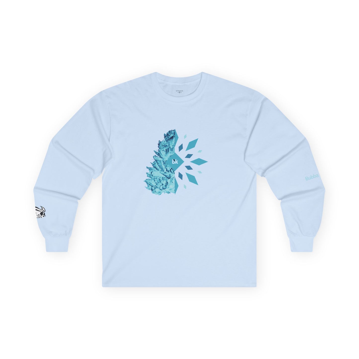 Strains 'Bubba Kush' Long Sleeve
