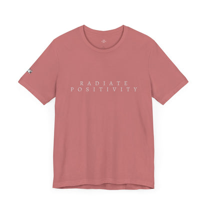 Strains 'Radiate Positivity' T-shirt
