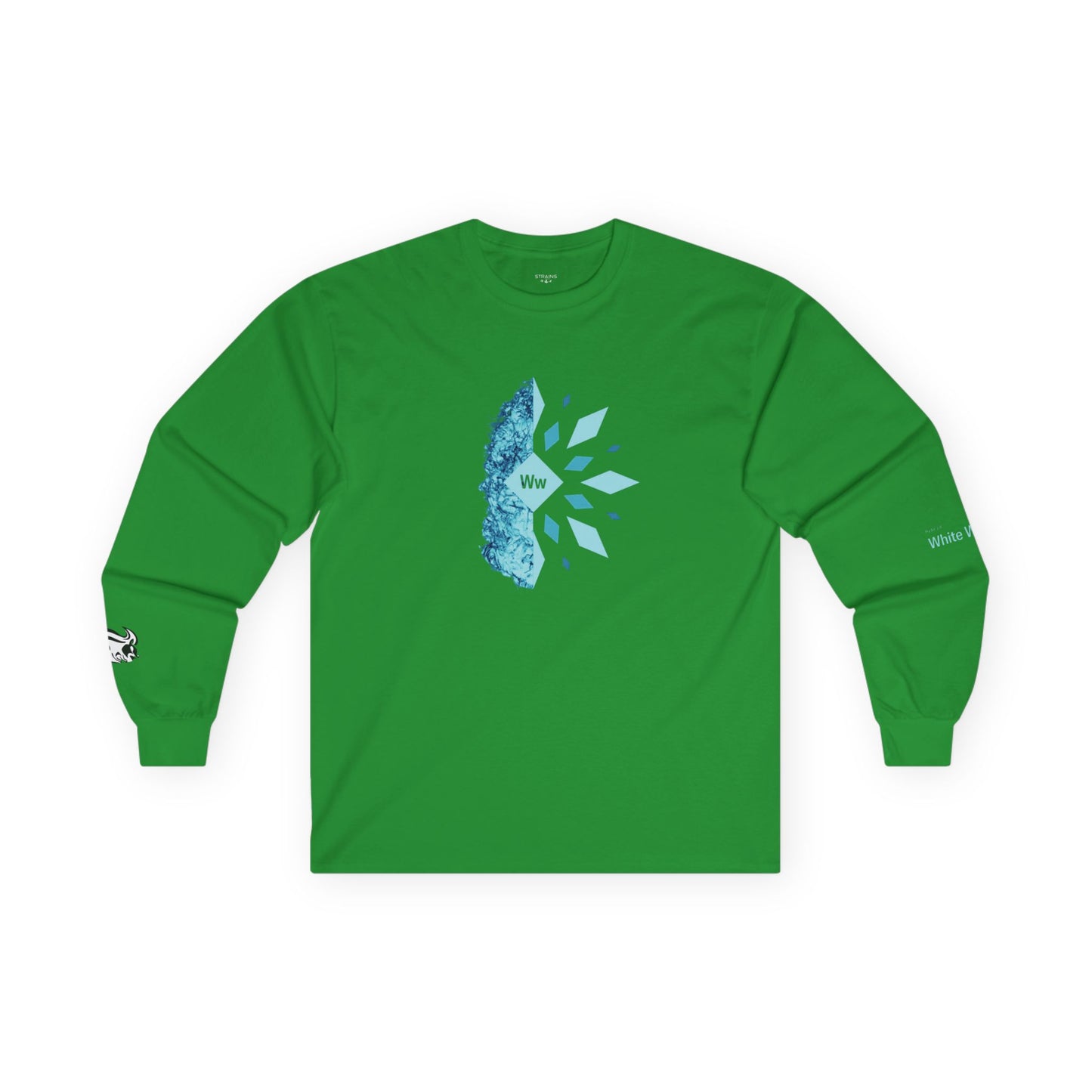 Strains 'White Widow' Long Sleeve