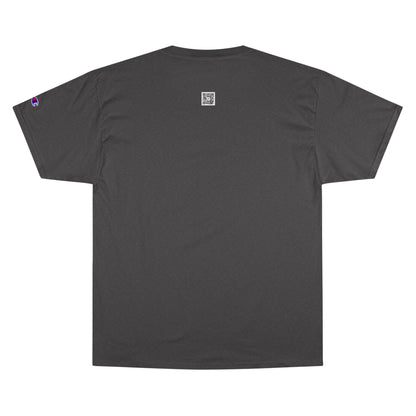Strains x Champion Premium T-Shirt.