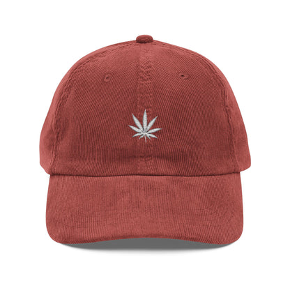 Strains 'Mary Jane' Corduroy Hat
