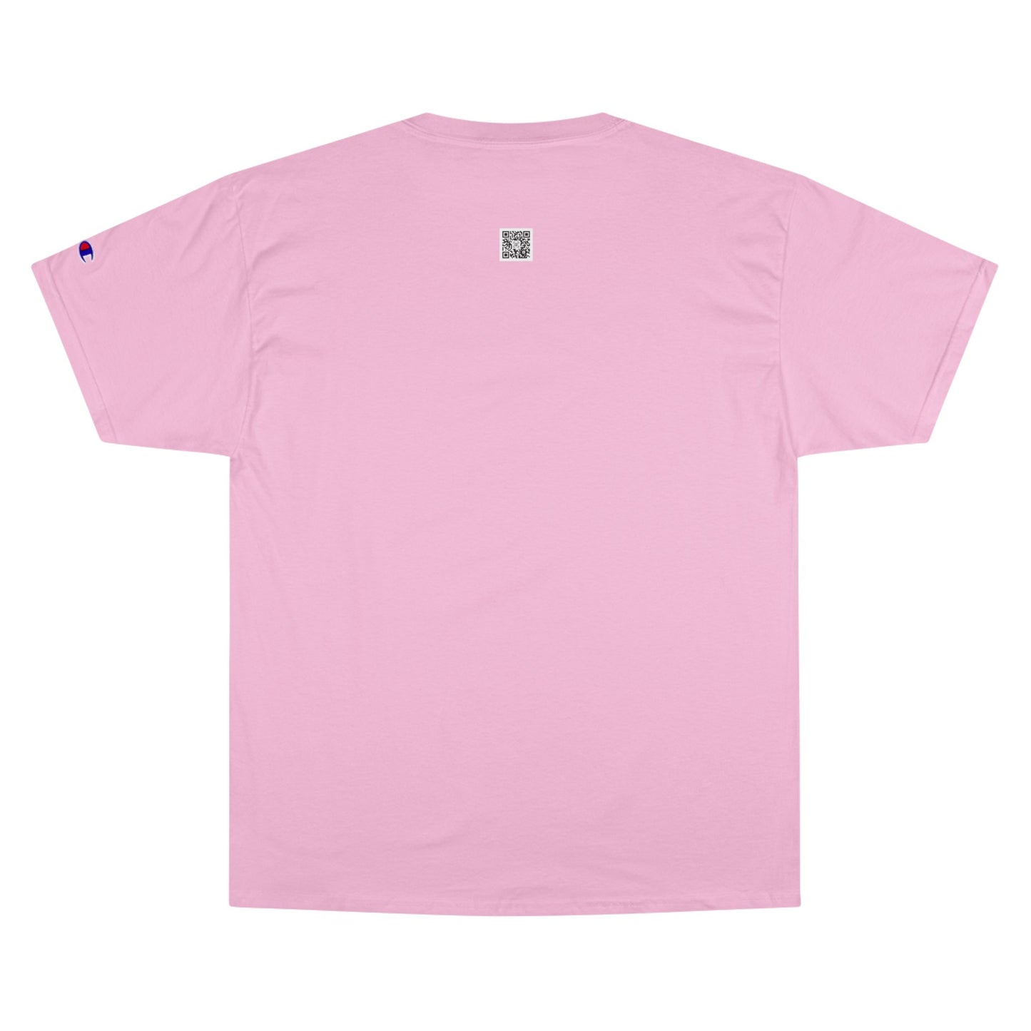 Camiseta premium Strains x Champion
