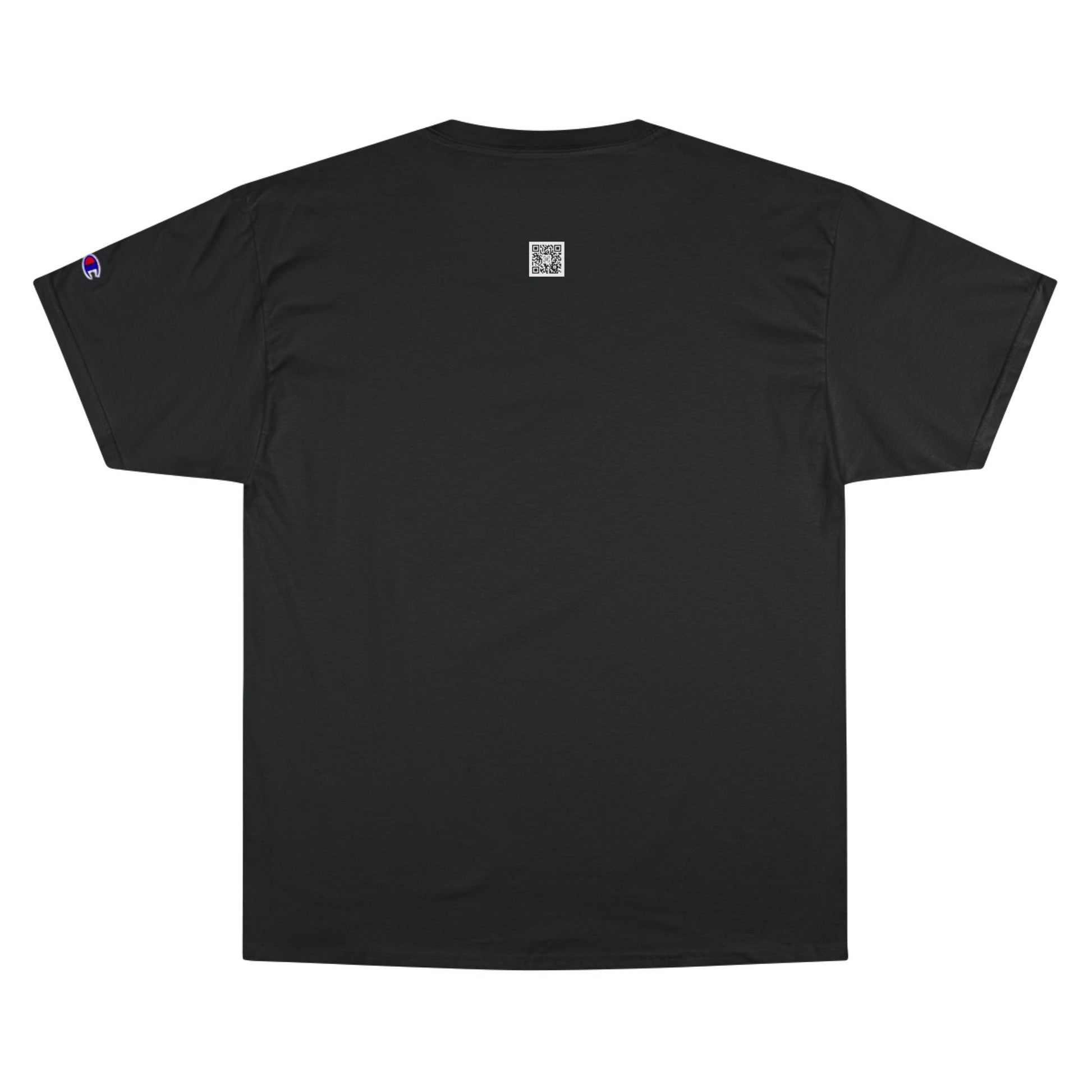 Strains x Champion Premium T-Shirt.