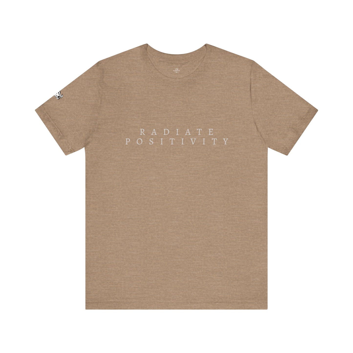 Strains 'Radiate Positivity' T-shirt