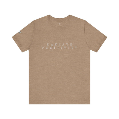 Strains 'Radiate Positivity' T-shirt