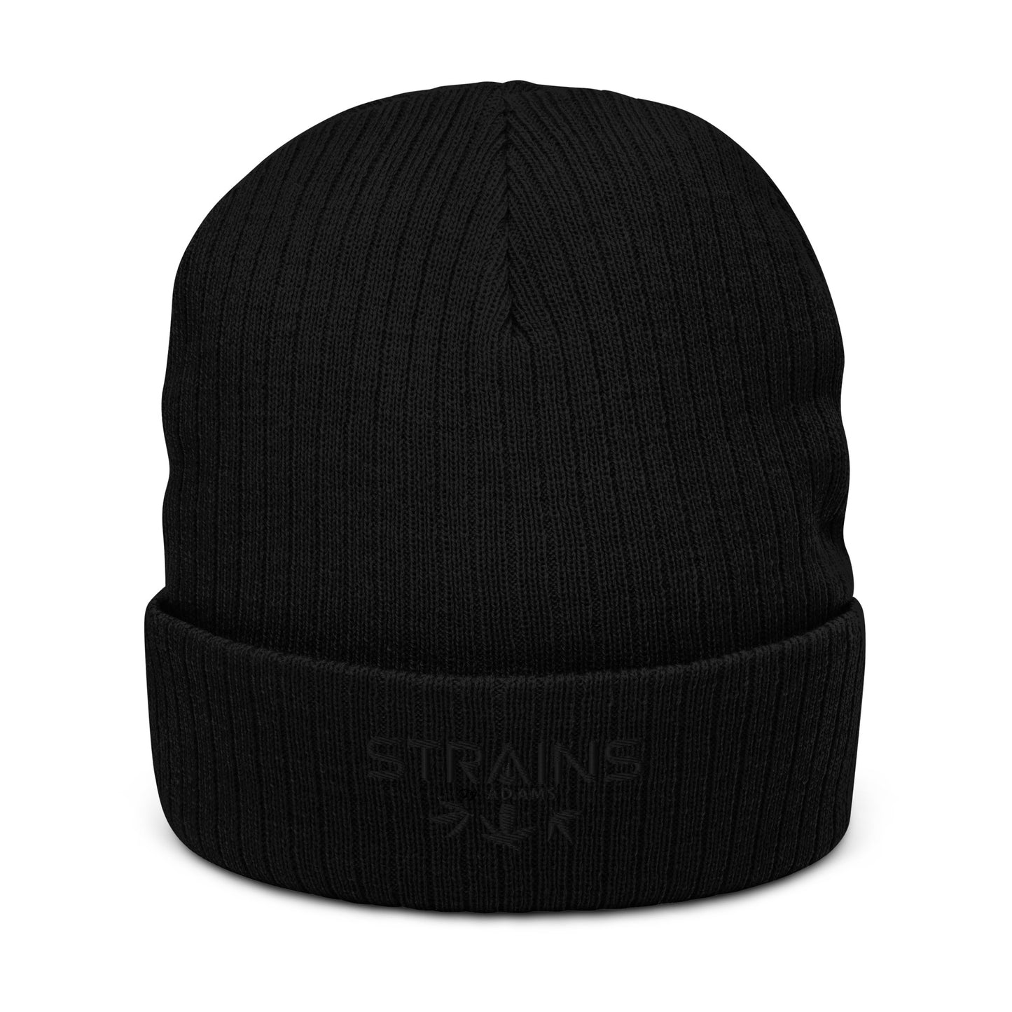 Strains Skunk Premium Beanie.