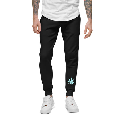 Strains Leaf Sweatpants.