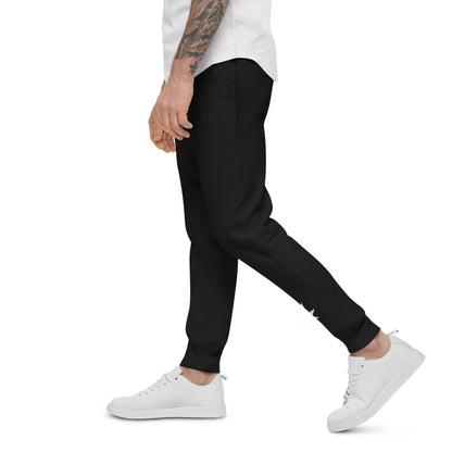 Strains Leaf Sweatpants.