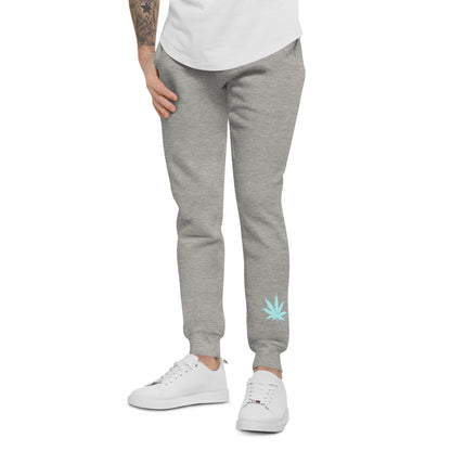 Strains Leaf Sweatpants