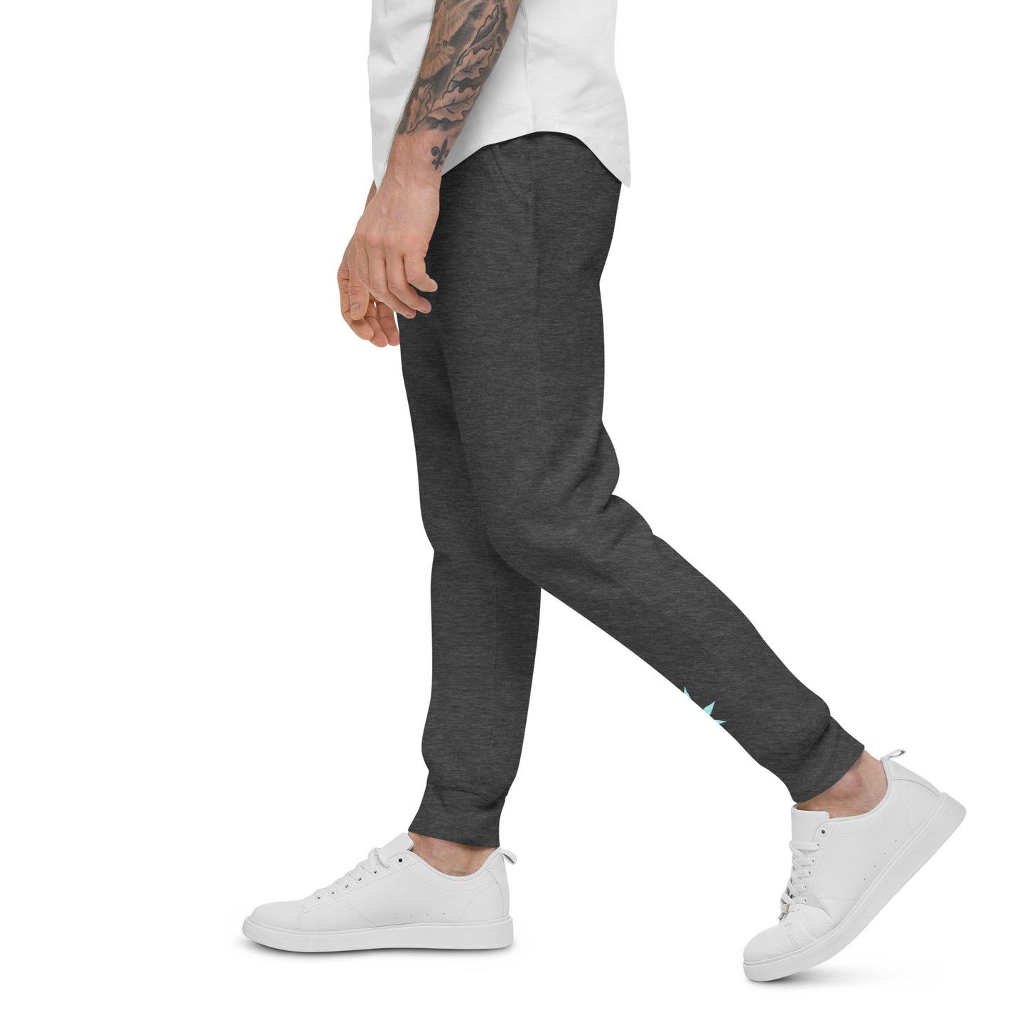 Strains Leaf Sweatpants.