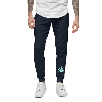 Strains Leaf Sweatpants.