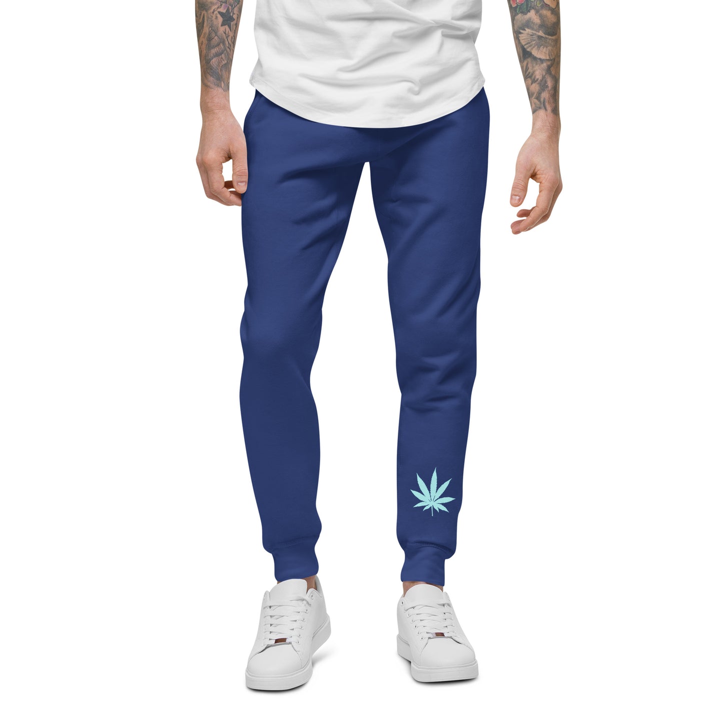 Strains Leaf Sweatpants.