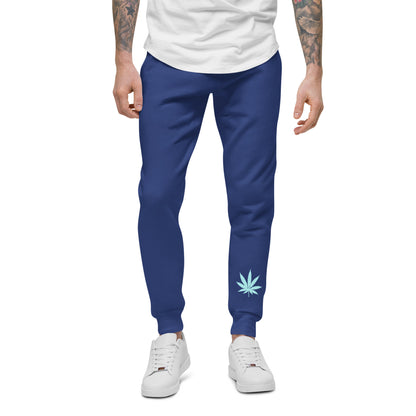 Strains Leaf Sweatpants.