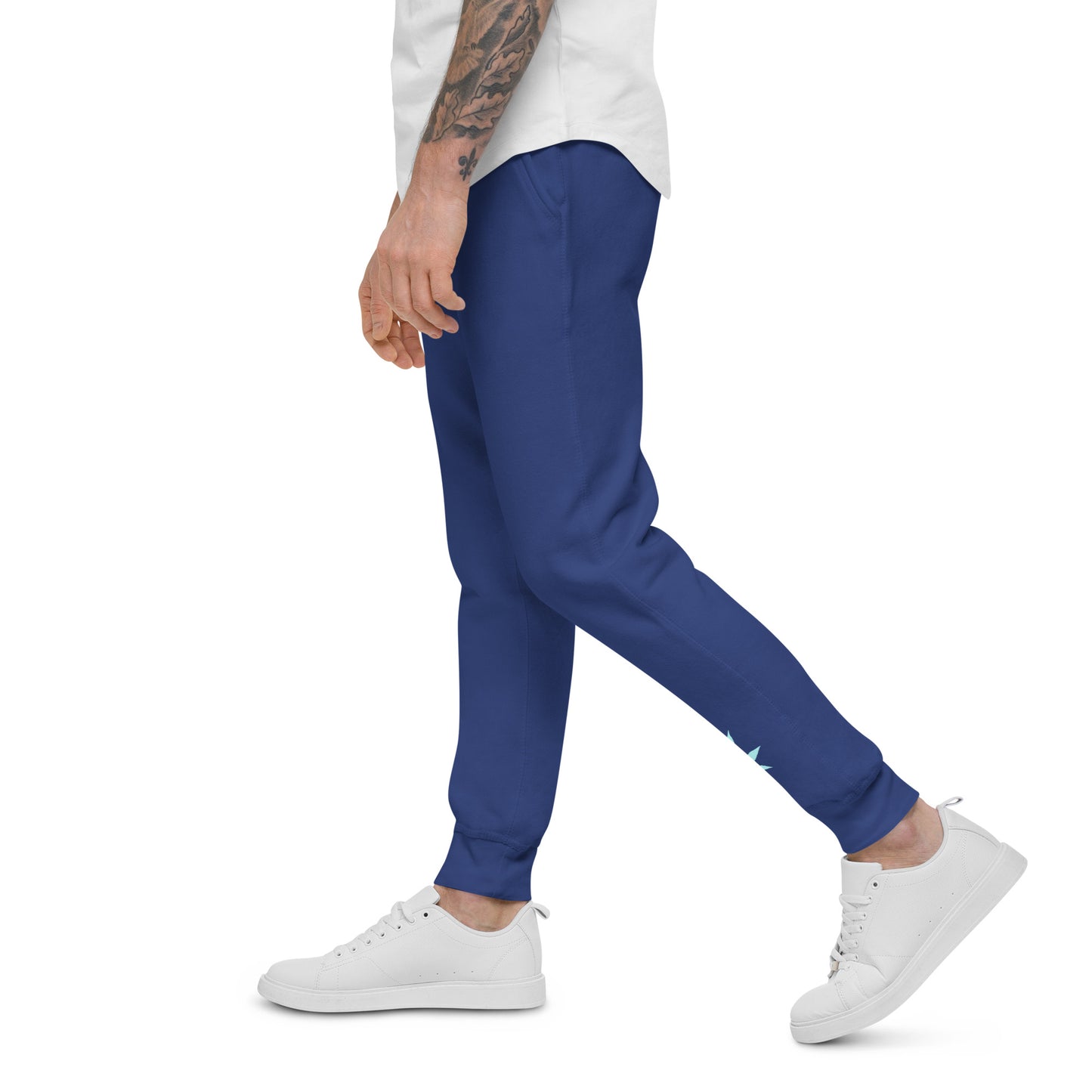 Strains Leaf Sweatpants.