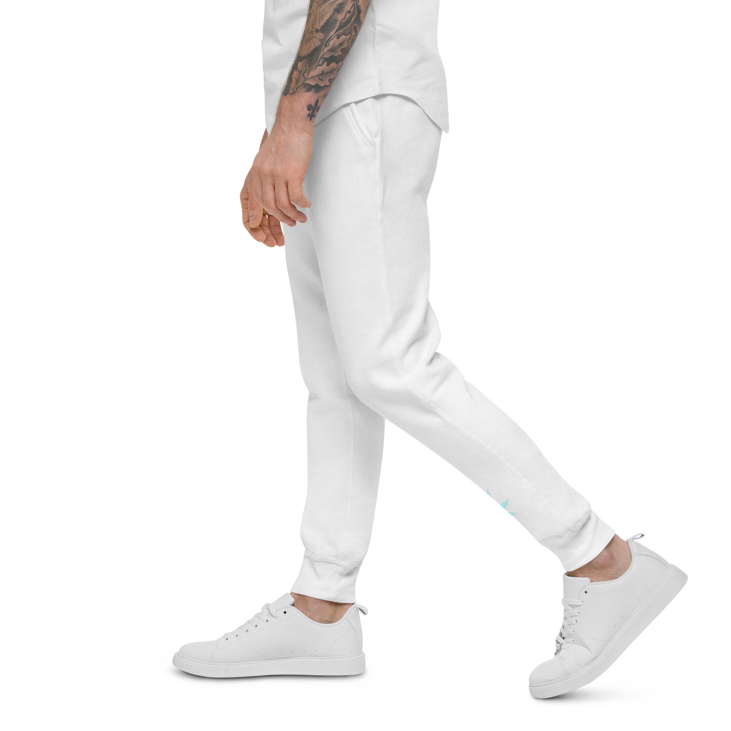Strains Leaf Sweatpants