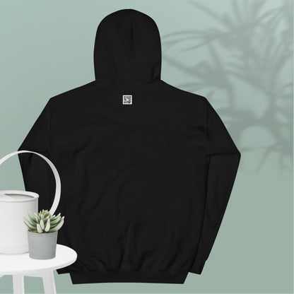 Strains 'Mary Jane' Cannabis Hoodie.
