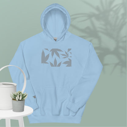 Strains 'Mary Jane' Cannabis Hoodie.